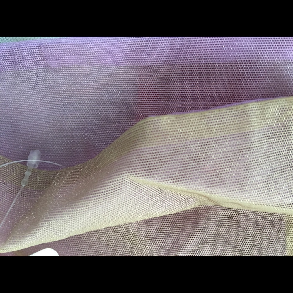 Urban Outfitters Wide Mesh Headband Headwrap - Picture 5 of 5